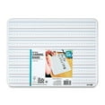 thumbnail image 1 of Pen+Gear Dry Erase Learning Board Whiteboard, 8.9 in x 11.8 in, 1 of 6