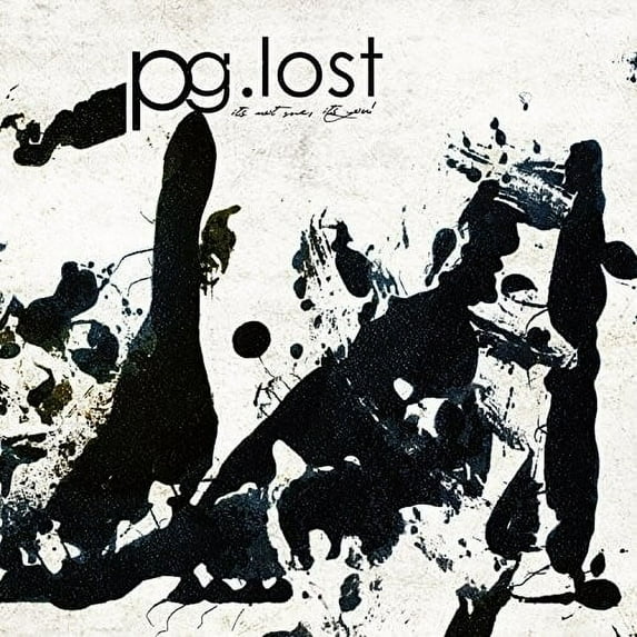 PG Lost - It's Not Me, It's You! - Rock - CD