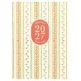 thumbnail image 1 of Pen+Gear 15-Month Monthly Planner, October 2026-December 2027, Floral, 5.5 in x 7.5 in, 1 of 7