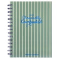 thumbnail image 1 of Pen+Gear 15-Month Weekly and Monthly Planner, October 2026-December 2027, Green, 6.45 in x 8.06 in, 1 of 8