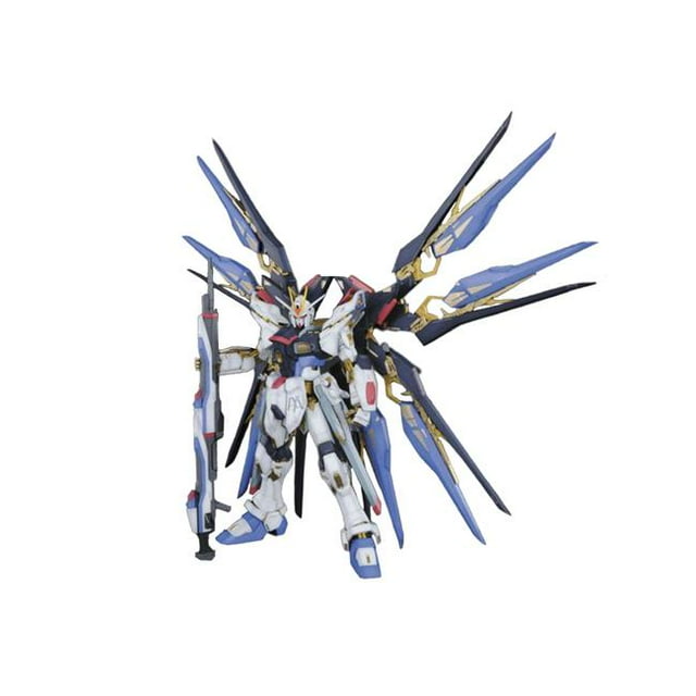 PG Mobile Suit Gundam Seed Destiny Strike Freedom Gundam, 1/60 Scale ...