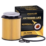PG PG99064EX Extended Performance Oil Filter | Fits 2016-2023 Mercedes-Benz GLC300, Metris 2.0L; 2015-2023 C300 2.0L; 2013-2019 C180, CLA200 1.6L; 2013-2018 A200 1.6L