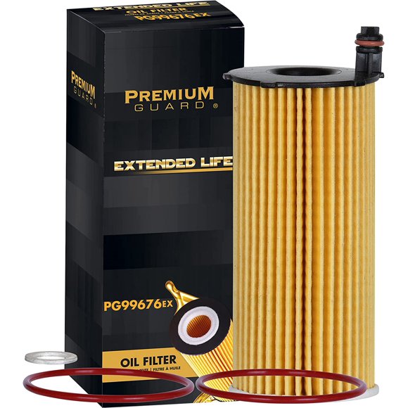 Premium Guard Oil Filters in Oil Filter Brands