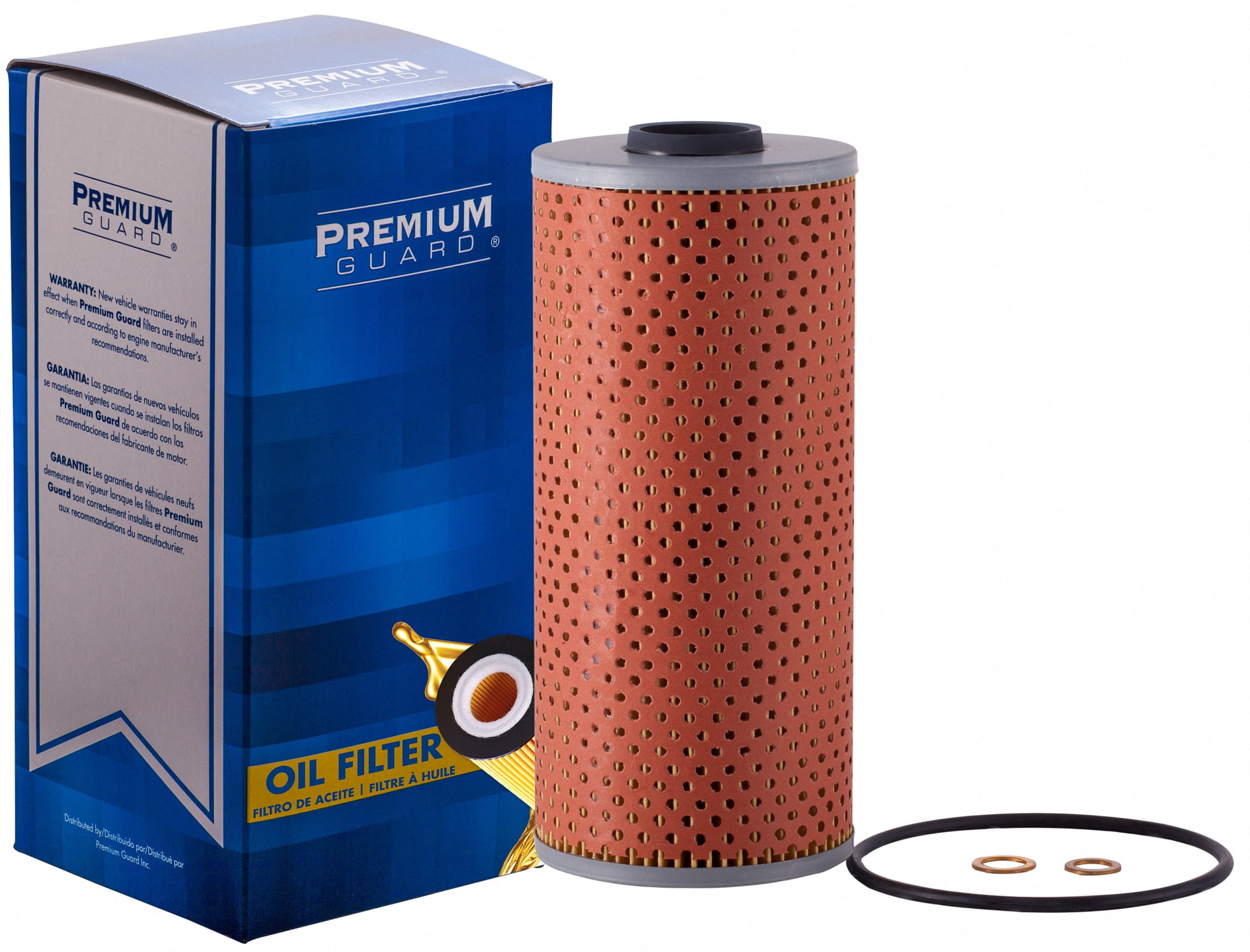 2-Pack Caltric Oil Filter For BMW R75 Series (1969-1984) – OEM 11421337198