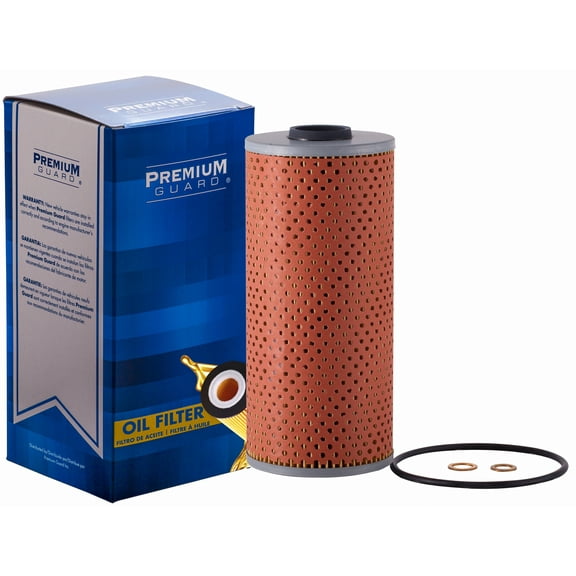 PG Oil Filter PG4674 | Fits 1988-90 BMW 750iL