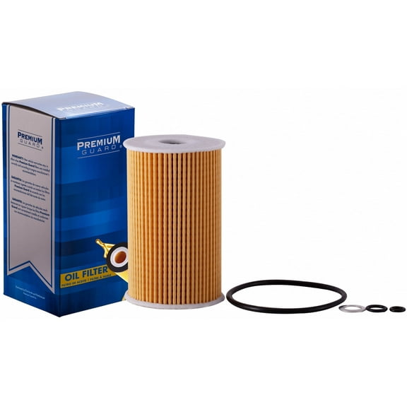 PG Oil Filter PG5251 | Fits 1996-00 BMW Z3, 1996-99 318i, 318is, 318ti