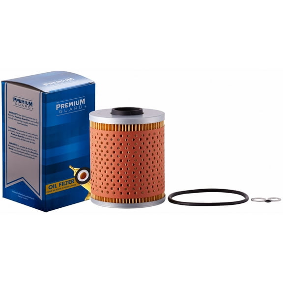 PG Engine Oil Filter PG5690 | Fits 2006-2009 BMW Z4