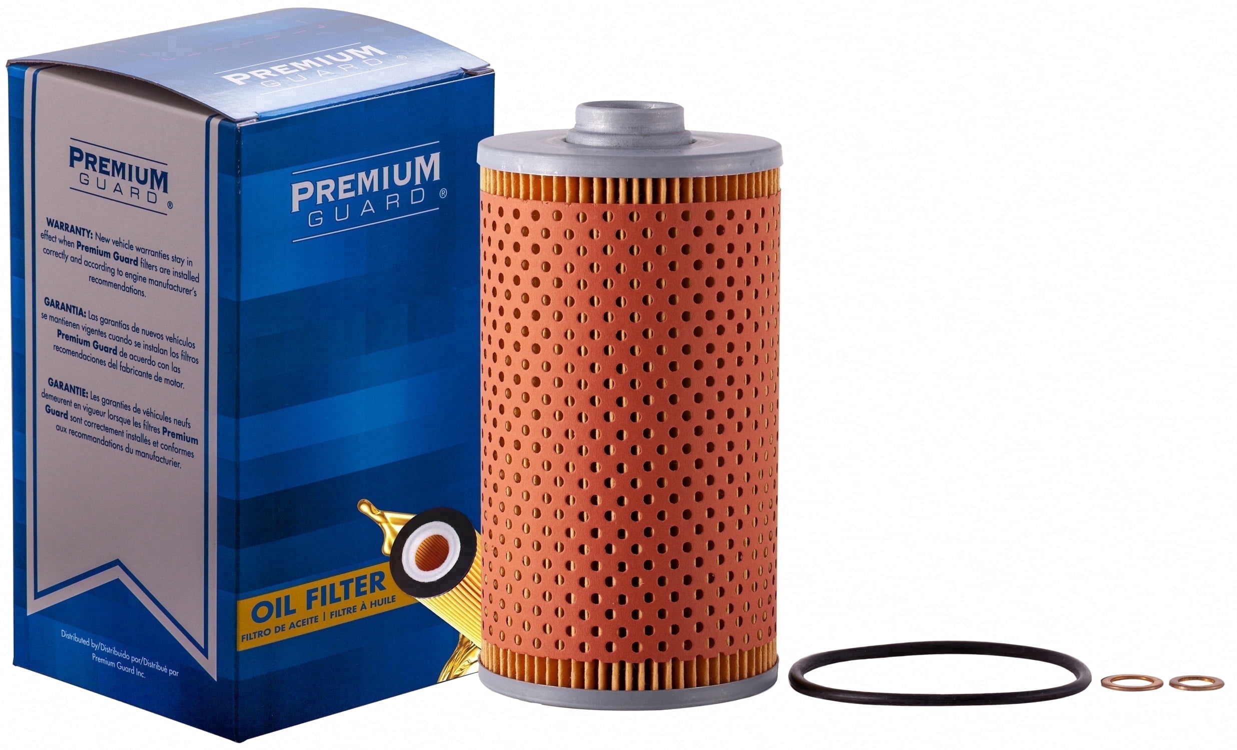 PG Oil Filter PG7212| Fits 1994-95 BMW 530i, 1994-95 540i, 1993-95 740i ...