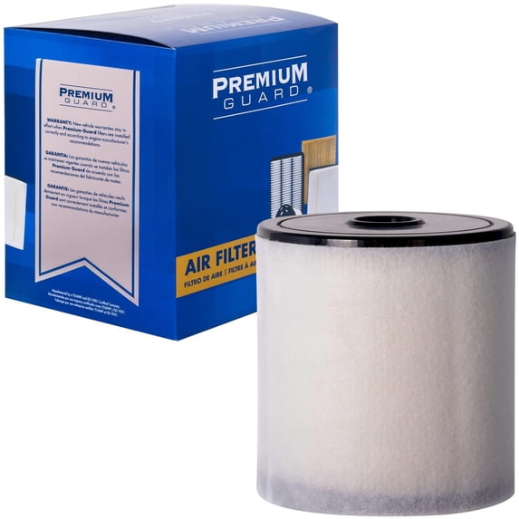PG Engine Air Filter PA99524 | Fits 2019-2025 Audi A6 Quattro, A7 Sportback, 2020-2025 A6 allroad, S6, S7 Sportback