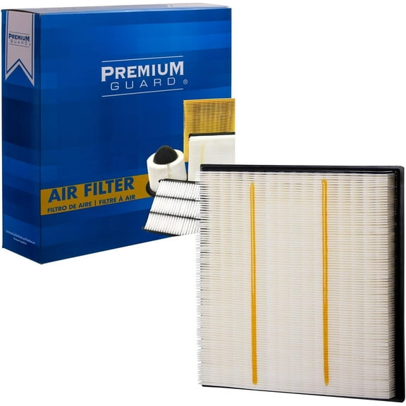 PG Engine Air Filter PA99850 | Fits 2021-2025 Ford E-450 Super Duty, E-350 Super Duty, 2021 Coachmen Cross Trek, 2021-2022 Freelander, Freelander Premier, 2022 East to West Entrada