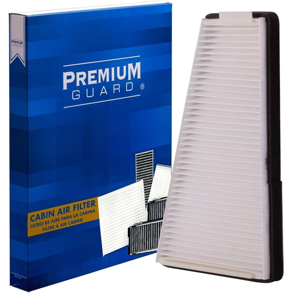 PG PC5082 Cabin Air Filter | Fits 1996-2007 Ford Taurus 3.0L; 1996-2005 Mercury Sable 3.0L; 2008 Taurus, Sable 3.5L
