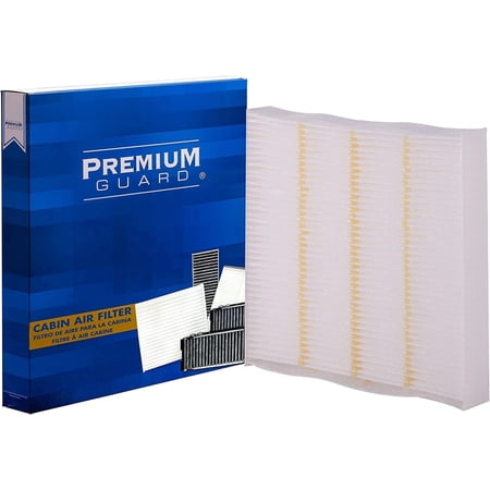 PG PC6080 Cabin Air Filter | Fits 2017-2026 Honda CR-V 1.5L; 2016-2026 Civic 1.5L, 2.0L; 2016-2022 HR-V 1.8L; 2018-2026 Odyssey 3.5L; 2023-2027 Pilot 3.5L price history and forecast - Premium Guard PC6080