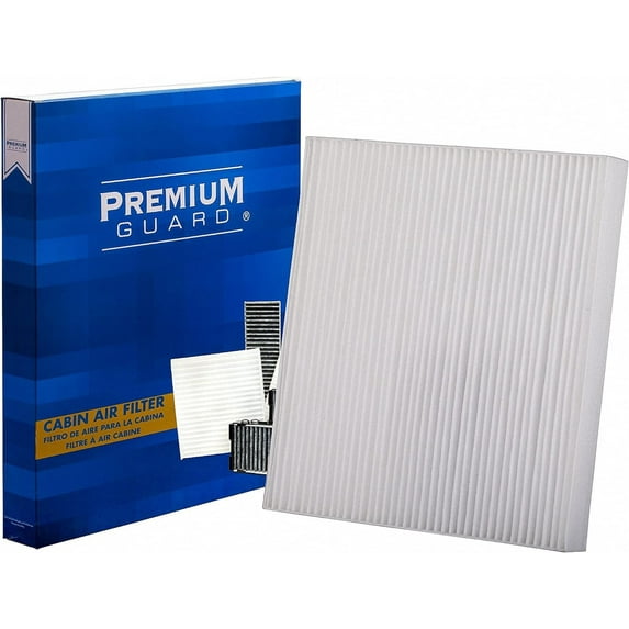 PG Cabin Air Filter PC99155 | Fits 2020-2025 Kia Soul, 2021-2025 Seltos, 2020-2025 Hyundai Venue, 2024 Kia Sonet, 2017-2022 Sportage, 2016-2021 Hyundai Tucson, 2018-2023 Kona