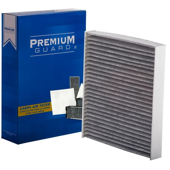 PG Cabin Air Filter PC99237C | Fits 2019-2025 Toyota RAV4, 2018-2025 Camry, 2019-2025 Corolla, 2020-2025 Subaru Outback, 2019-2025 Ascent, 2021-2025 Toyota Sienna, 2016-2024 Prius