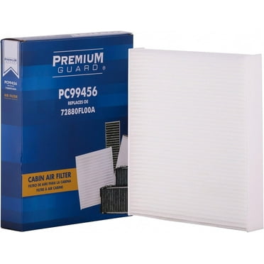 PG Cabin Air Filter PC99456 | Fits 2019-2025 Toyota RAV4, Corolla, 2020-2025 Subaru Outback, 2019-2025 Ascent, 2016-2024 Toyota Prius, 2021-2024 Venza, RAV4 Prime, 2020-2025 Subaru Legacy