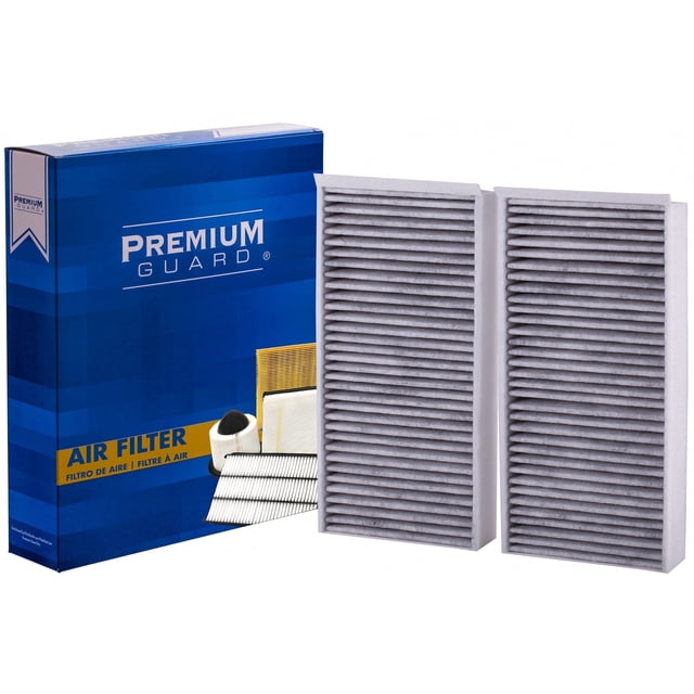 Work Computer From 2024 PG PC9976 Activated Charcoal Cabin Air Filter | Fits 2016-2022 BMW X1 2 ...
