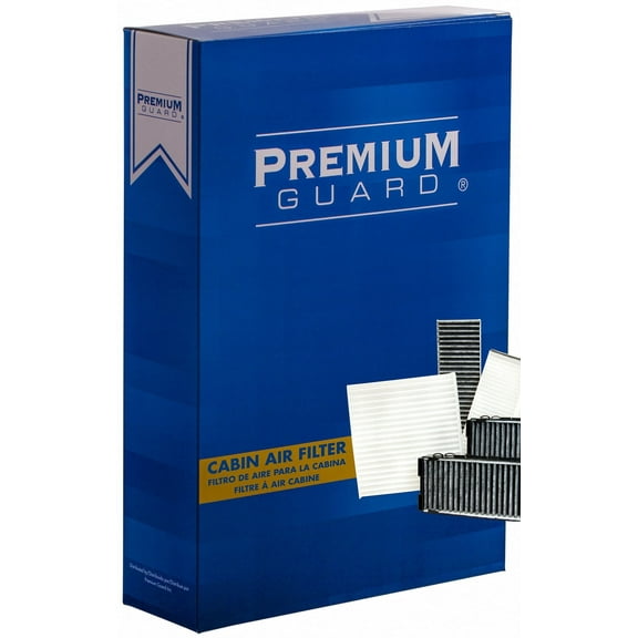 PG Cabin Air Filter PC99858C | Fits 2020-2025 Land Rover Range Rover Evoque, Discovery Sport, 2021-2024 Jaguar E-Pace