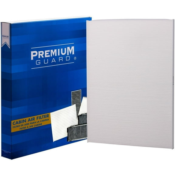 PG Cabin Air Filter PC99875P | Fits 2023-2025 Mercedes-Benz EQE 350 SUV, 2022-2025 EQS 450+, 2023-2025 EQE 350+, EQS 580 SUV, 2022-2025 EQS 580, 2023-2025 EQS 450+ SUV, EQS 450 SUV