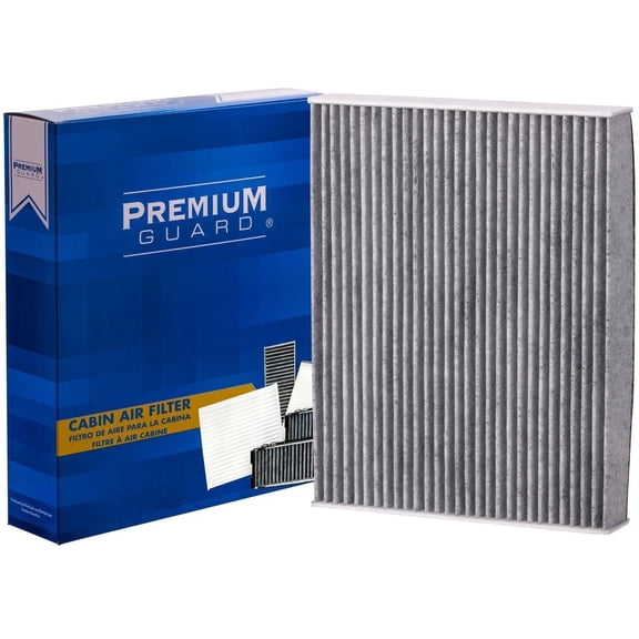 PG PC99934C Activated Charcoal Cabin Air Filter | Fits 2023-2026 Land Rover Range Rover 3.0L, 4.4L