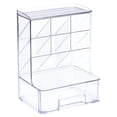 thumbnail image 1 of Pen+Gear Storage Organizer, Clear, 1 Drawer, 1 of 7