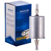 PG PF7143 Fuel Filter | Fits 1996-2012 Chevrolet Chevy 1.6L; 2012-2017 Sonic 1.6L; 2003-2008 Corsa 1.8L; 2004-2020 Tornado 1.8L; 2019-2025 JAC Frison 2.0L