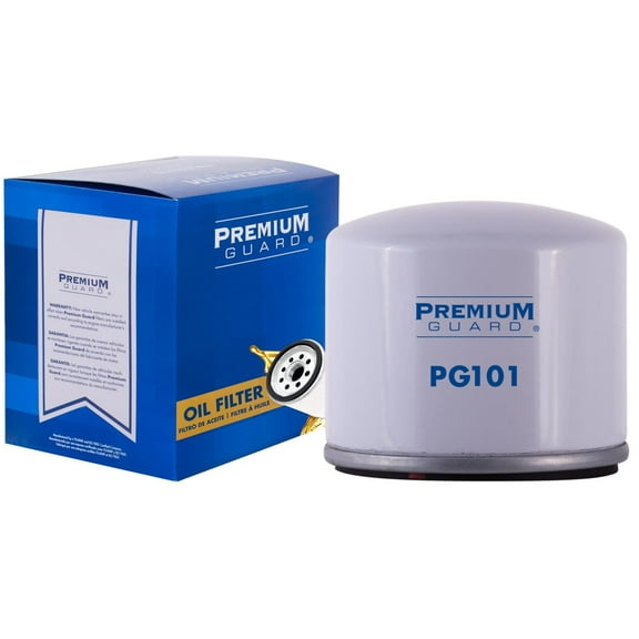 PG Engine Oil Filter PG101 | Fits 2007 Cub Cadet 4x2 FIS / FIS SE, 4x4, Big Country 4x2, 2009-2013 Volunteer 4x2, 2008 Volunteer 4x2 FIS, 2009-2013 Volunteer 4x4