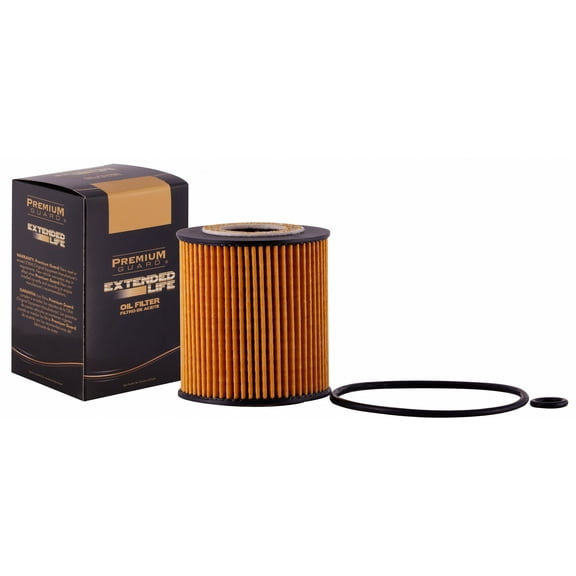 Premium Guard Extended Life Oil Filter up to 10k Miles PG5505EX | Fits 2004-2009 Mazda 3, 2006-2009 Ford Fusion, 2009-2012 Mazda 6, 2010-2012 CX-7, 2006-2010 5, 2009 Ford Escape