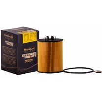 Premium Guard Extended Life Oil Filter up to 10k Miles PG5511EX | Fits 2004-2006 BMW X5, 2004-2005 645Ci, 2002-2005 745Li, 2004-2006 545i, 2002-2005 745i, 2007-2008 Alpina B7
