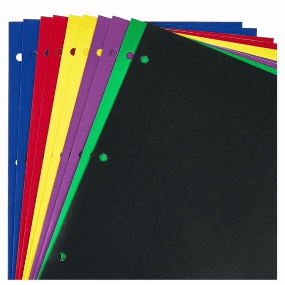 PG POCKET PAPER FOLDER 10PK