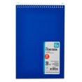 PG POLY STENO BOOK, 6 IN X 9 IN, 80 SHEETS, GREGG RULED