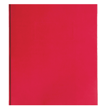 Pen+Gear 3-Prong 2-Pocket Poly Folders, Assorted Colors, 10 Count