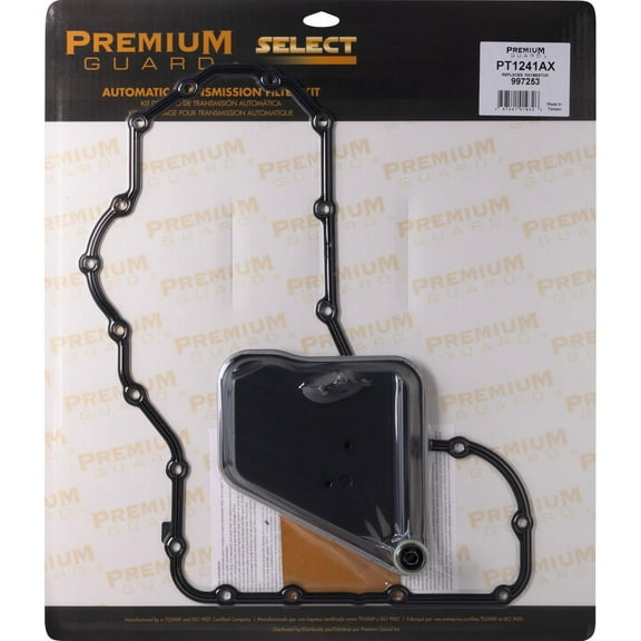 PG PT1232X OE-Style Transmission Filter Kit|Fits 2018-13 Blue Bird Vision School Bus,2014-03 Ford E-150