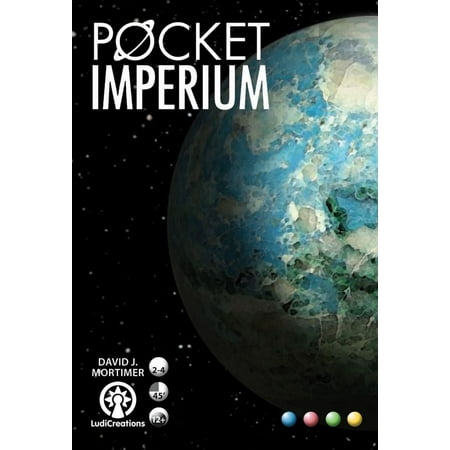 Pg Pocket Imperium Board Game