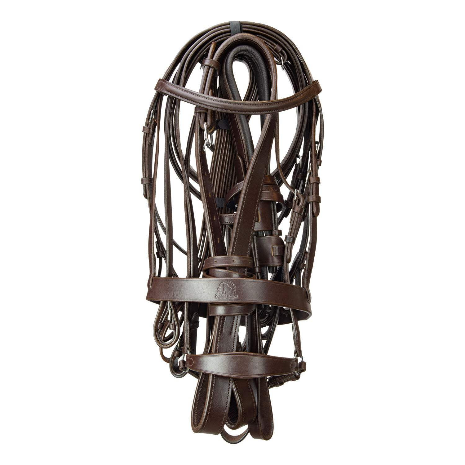 Polo Bridle Set Complete-Best Buy Economy Polo Bridle Set Complete-Best Buy Economy