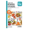 thumbnail image 1 of Pen+Gear Food Reward Vinyl Stickers 100 Pack, 1 of 6