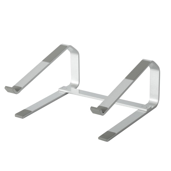 Pen+Gear Silver Laptop Stand