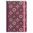 thumbnail image 1 of Pen+Gear Mini Journal, Maroon, 3.62” x 5.62”, Perforated, Ruled, 80 Sheets, 1 of 7