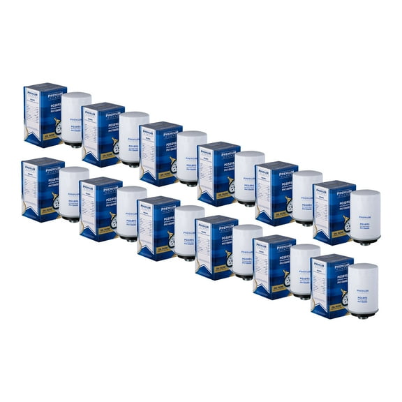 PG Standard Oil Filter PG5895 | Fits 2018-2008 various models of Volkswagen, Audi, Seat (Pack of 12)