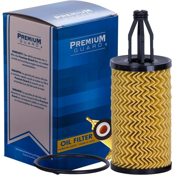 PG Engine Oil Filter PG99299HC | Fits 2014-2024 Maserati Ghibli, 2017-2024 Levante, 2014-2022 Quattroporte