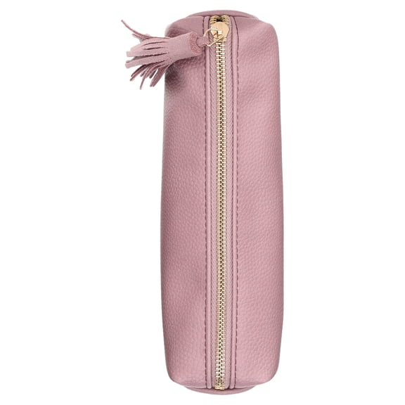Pen+Gear Tassels Pencil Pouch, Lavender, 8.66” x 1.97” x 2.17”