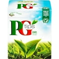 thumbnail image 1 of PG Tips 240 Original Pyramid Tea Bags from Great Britain, 1 of 2