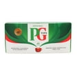 thumbnail image 1 of PG Tips Premium Black Tea, Pyramid Tea Bags, 40 Count, 1 of 15