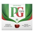 thumbnail image 1 of PG Tips 80 Tea Bags., 1 of 3