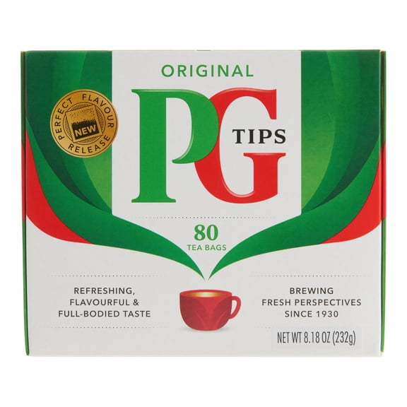 PG Tips Black Tea 80 Count 8.8 oz. Pack of 3