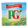 thumbnail image 1 of PG Tips Black Tea - Pyramid - Case of 6 - 40 Bags, 1 of 6