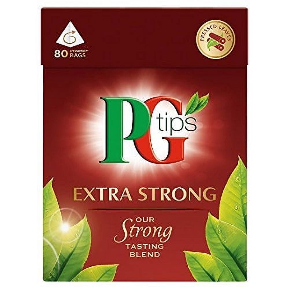 PG Tips Gold Best Tasting Blend (80 bolsas de té) : :  Alimentos y Bebidas