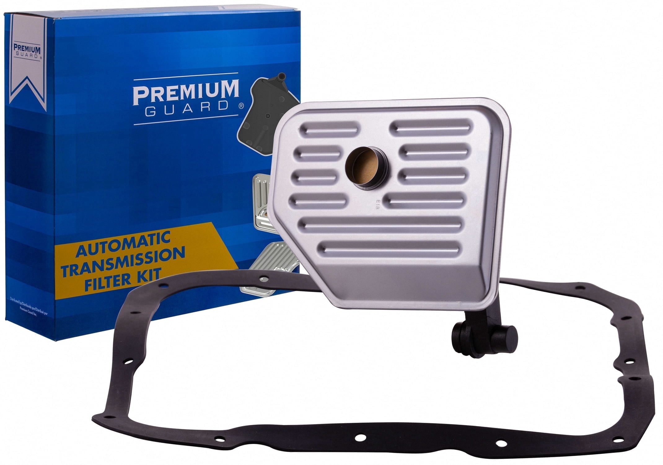 PG Transmission Filter Kit PT99410 | Fits 2000-10 Hyundai Sonata, 2001-09 Santa Fe, 2001-06 Elantra, Tucson, 2002-10 Kia Optima, 2006-10 Sedona, 2005-10 Sportage, 2004-06 Sorento, 2004-06 Spectra
