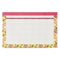 thumbnail image 1 of Pen+Gear Monthly (17" x 11") Multi Color Fruit Themed Undated Desk Planner Pad, 30 Sheets, 1 of 6