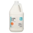 thumbnail image 1 of Pen+Gear Liquid School Glue, White, Washable, 1 Gallon, 1 of 4
