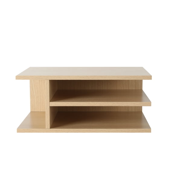 Pen+Gear Wooden Desk Organizer